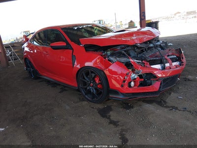 HONDA CIVIC TYPE R 2019