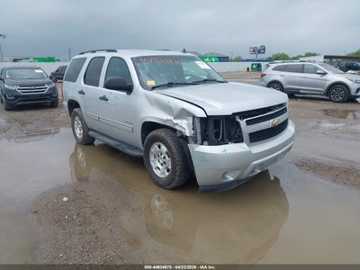 CHEVROLET TAHOE 2010