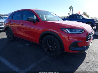 HONDA HR-V 2025