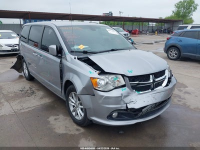 DODGE GRAND CARAVAN 2020