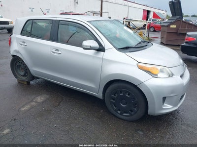 SCION XD 2008