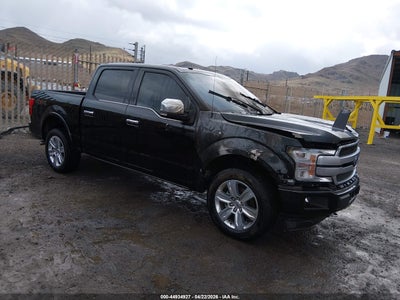 FORD F-150 2018