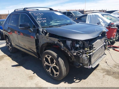 TOYOTA RAV4 PRIME 2021