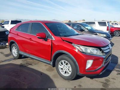 MITSUBISHI ECLIPSE CROSS 2018