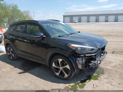 HYUNDAI TUCSON 2016