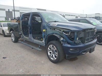 RAM 1500 2022