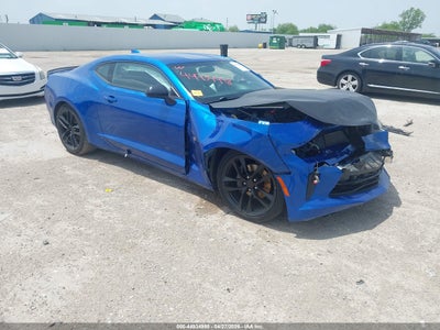 CHEVROLET CAMARO 2017