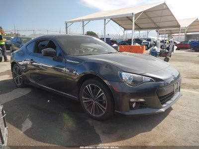 SUBARU BRZ 2015