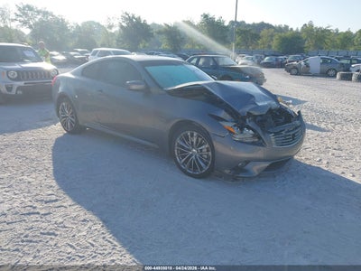 INFINITI Q60 2014