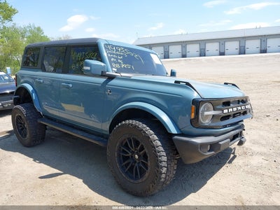 FORD BRONCO 2023