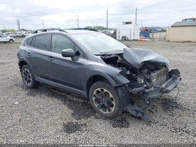 SUBARU CROSSTREK 2023