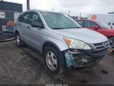 HONDA CR-V 2010