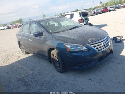 NISSAN SENTRA 2014