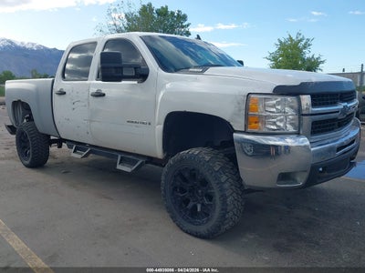 CHEVROLET SILVERADO 2500HD 2008