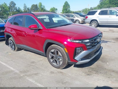 HYUNDAI TUCSON 2026