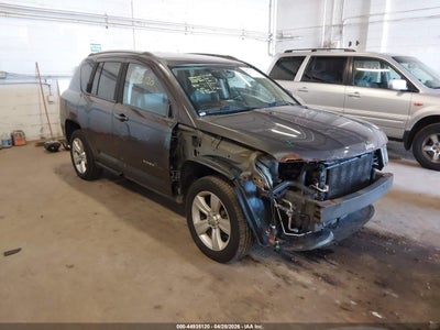 JEEP COMPASS 2016