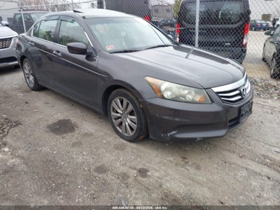 HONDA ACCORD 2011