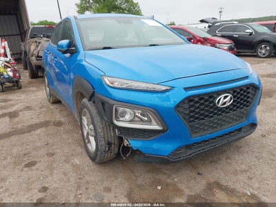 HYUNDAI KONA 2020