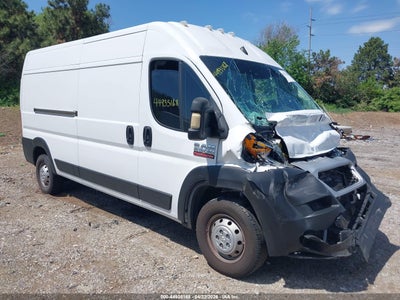 RAM PROMASTER 2500 2022