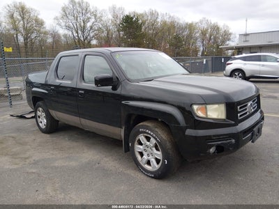 HONDA RIDGELINE 2006