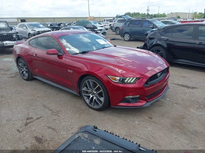 FORD MUSTANG 2015