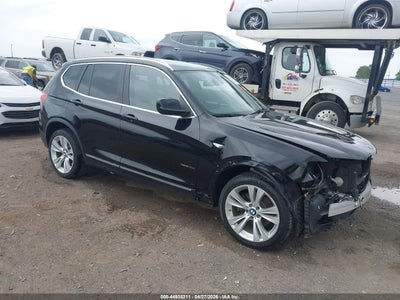 BMW X3 2012