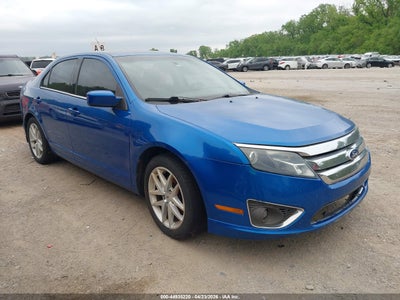 FORD FUSION 2012