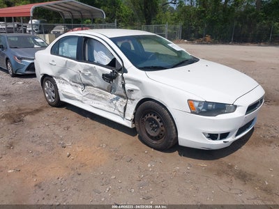 MITSUBISHI LANCER 2015