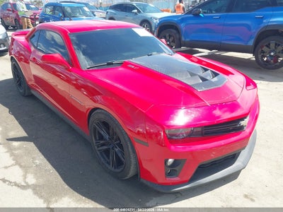 CHEVROLET CAMARO 2013