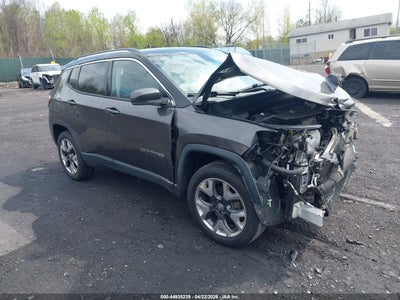 JEEP COMPASS 2018