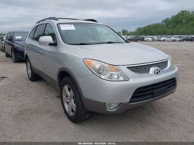 HYUNDAI VERACRUZ 2011