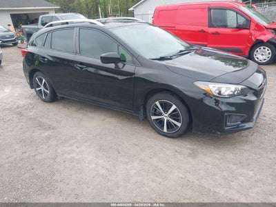 SUBARU IMPREZA 2019