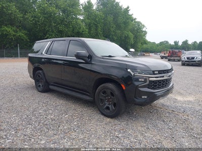 CHEVROLET TAHOE 2021