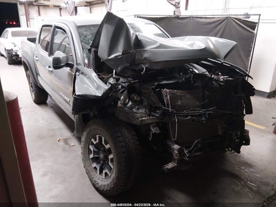 TOYOTA TACOMA 4WD 2022