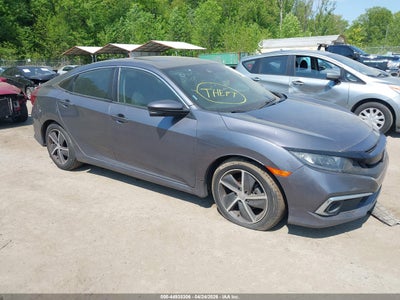 HONDA CIVIC 2021