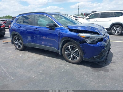 TOYOTA COROLLA CROSS HYBRID 2025