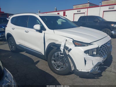 HYUNDAI SANTA FE HYBRID 2021