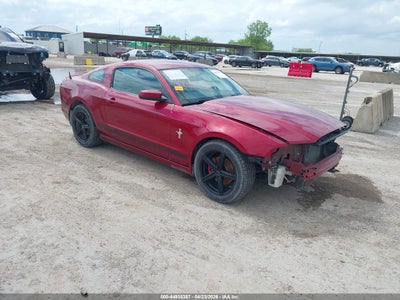 FORD MUSTANG 2014