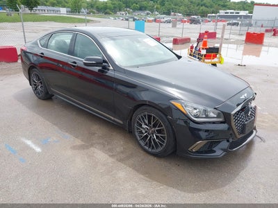 GENESIS G80 2019