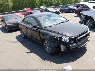 VOLVO C70 2013
