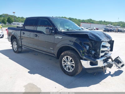 FORD F-150 2016