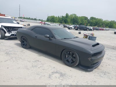 DODGE CHALLENGER 2018