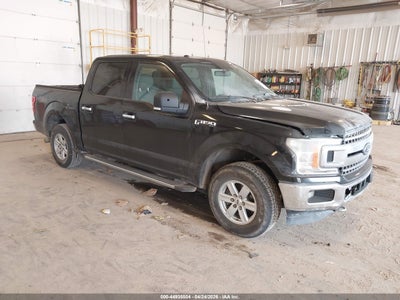 FORD F-150 2018