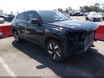 VOLKSWAGEN ATLAS CROSS SPORT 2024