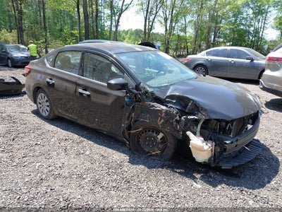 NISSAN SENTRA 2015