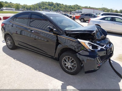 HYUNDAI ACCENT 2016