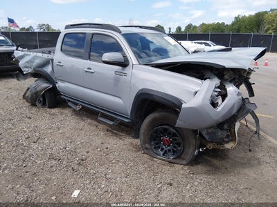 TOYOTA TACOMA 2017