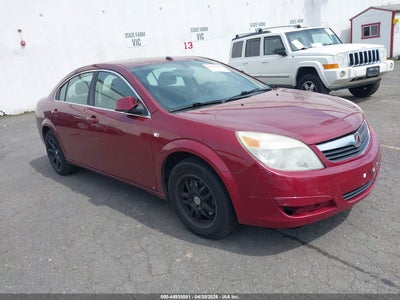 SATURN AURA 2009