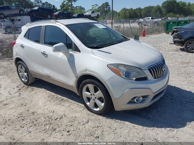 BUICK ENCORE 2015