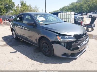 VOLKSWAGEN JETTA 2013